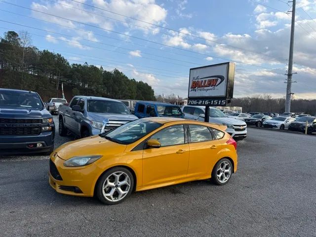 2014 Ford Focus ST's photo