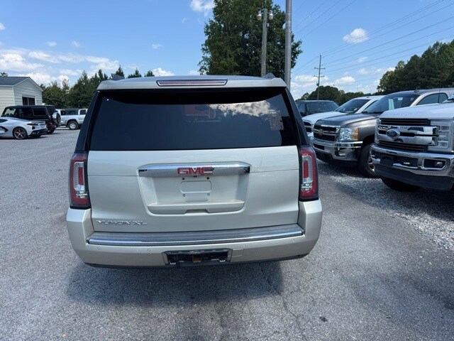 2016 Gmc Yukon XL Denali photo 3