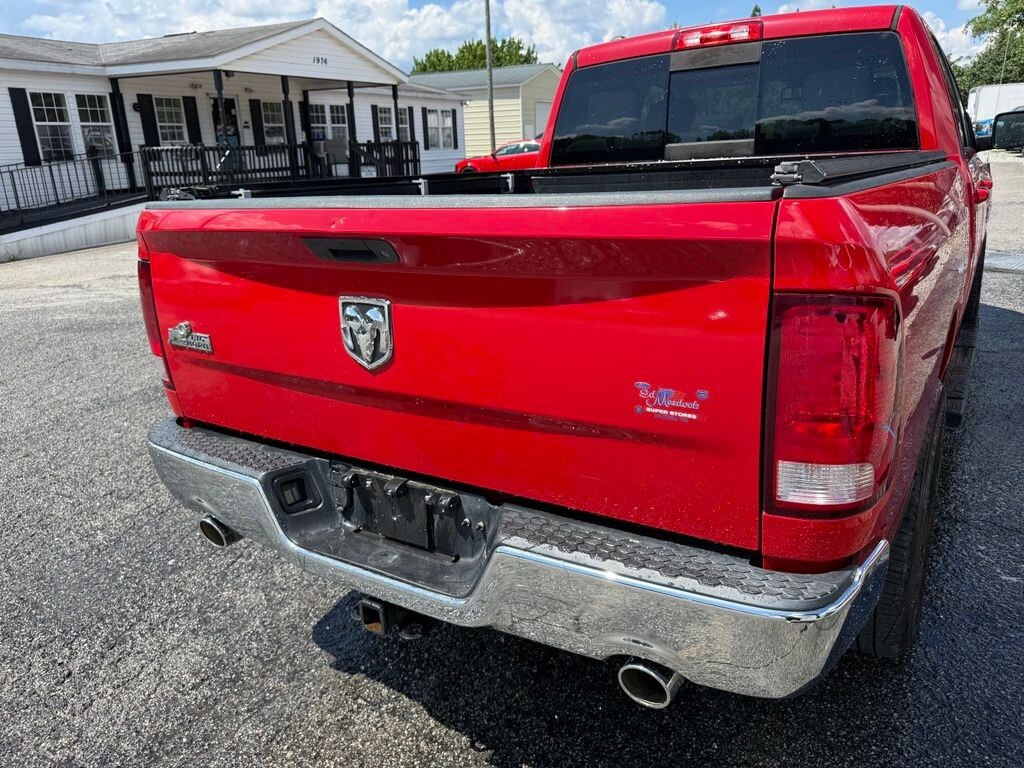 Used 2016 Ram 1500 SLT Truck Quad Cab