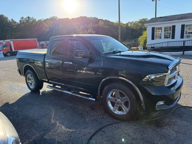 2011 Ram 1500 Sport photo 3