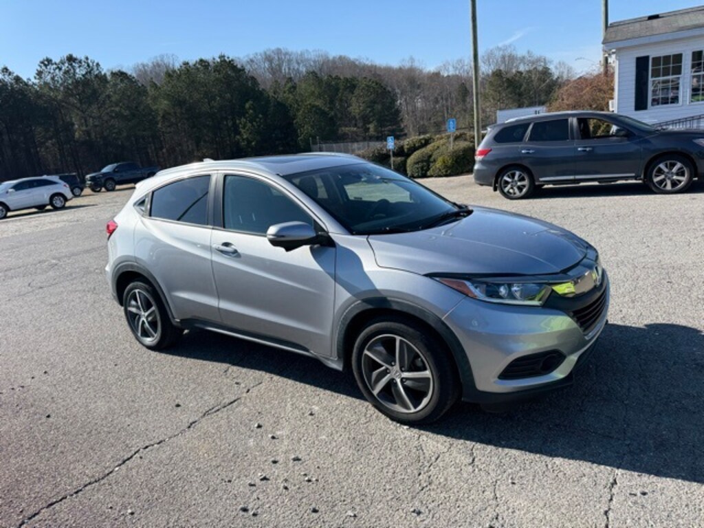 Used 2022 Honda HR-V EX AWD SUV