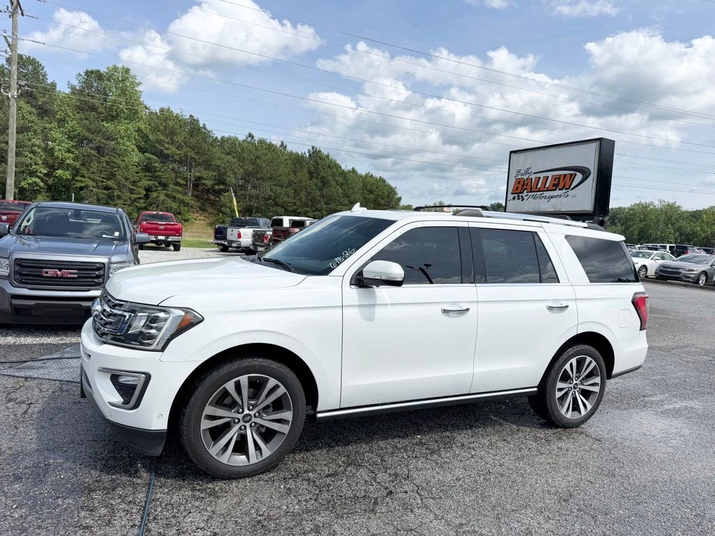 2020 Ford Expedition Limited's photo