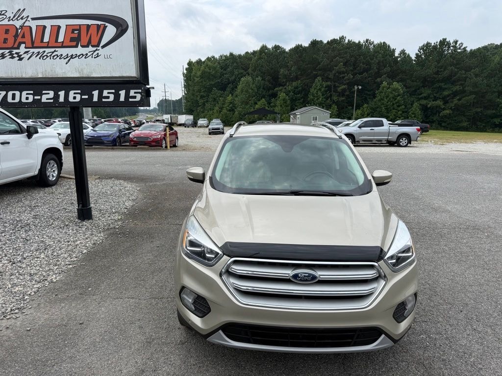 Used 2018 Ford Escape Titanium SUV