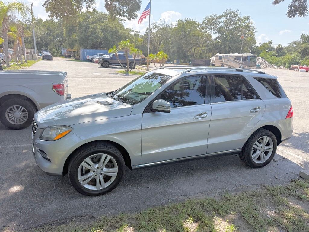 Used 2013 Mercedes-Benz M-Class ML 350 SUV