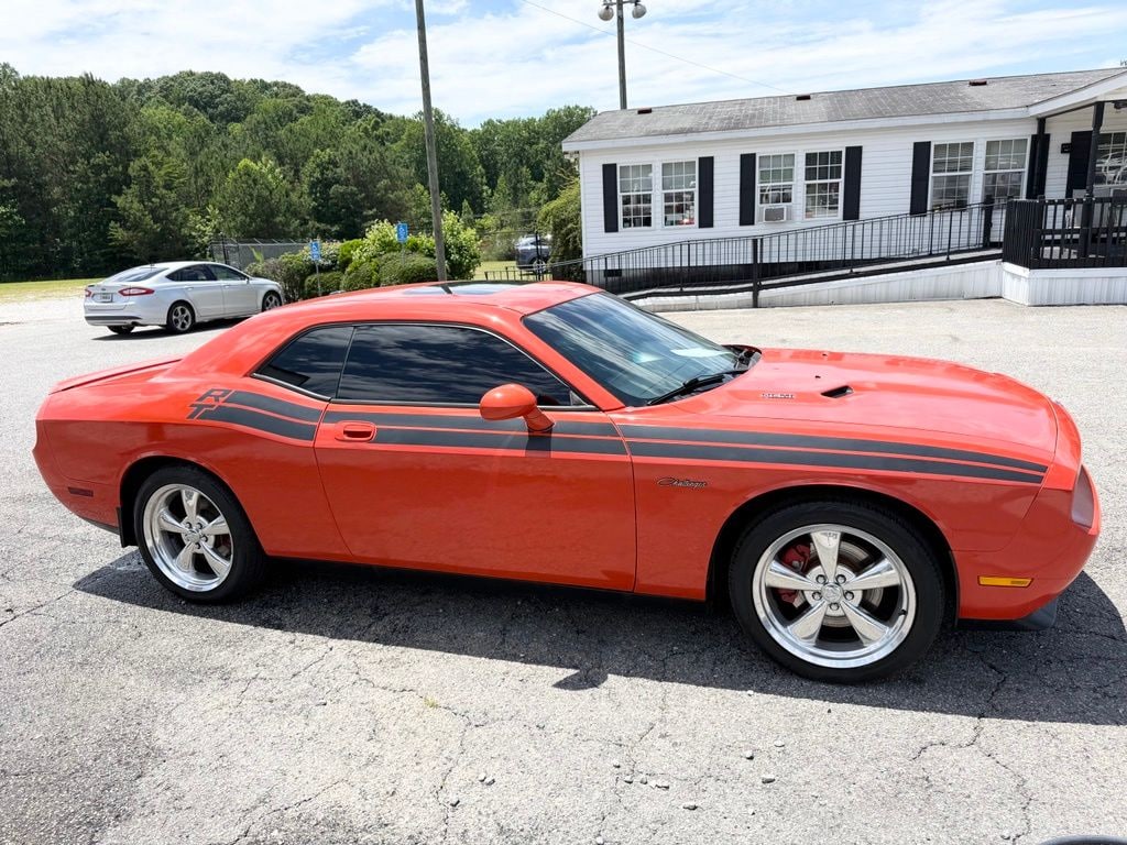 Used 2010 Dodge Challenger R/T Coupe