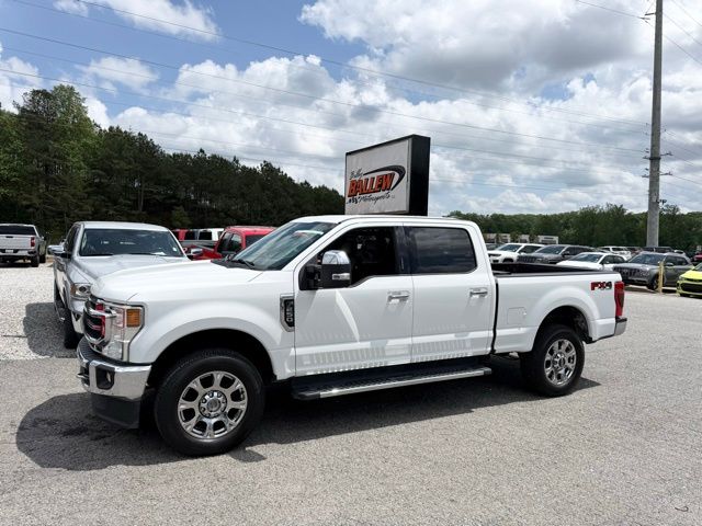 2020 Ford F-250 Super Duty Lariat