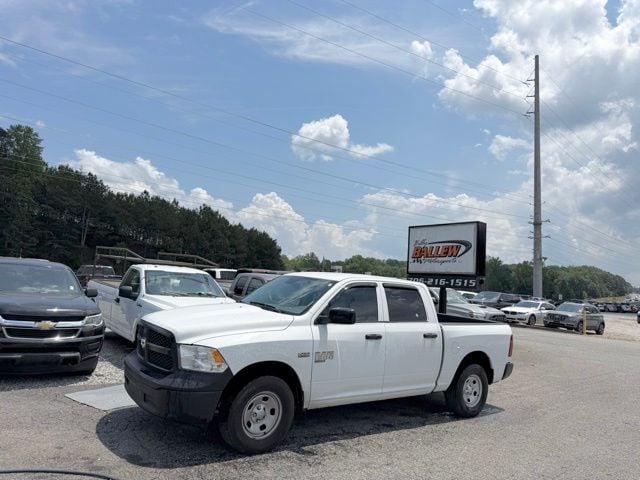2020 RAM 1500 Classic Tradesman 4x4 Crew Cab 5'7's photo