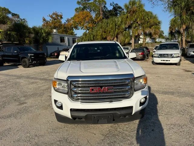 2019 Gmc Canyon SLE photo 2