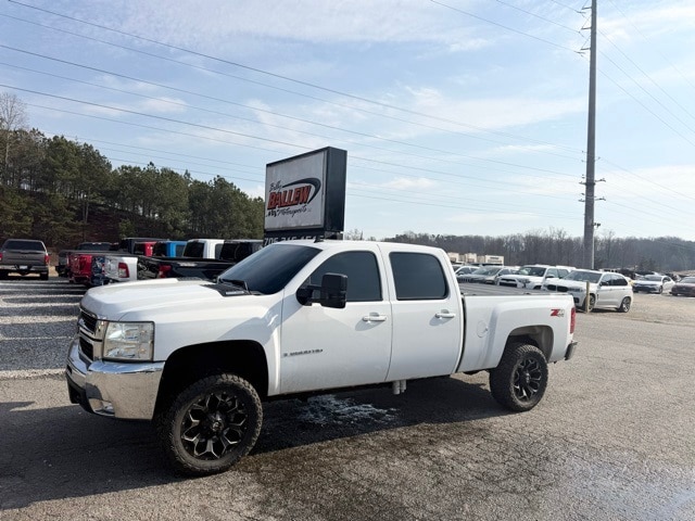 2009 Chevrolet Silverado 2500HD LTZ