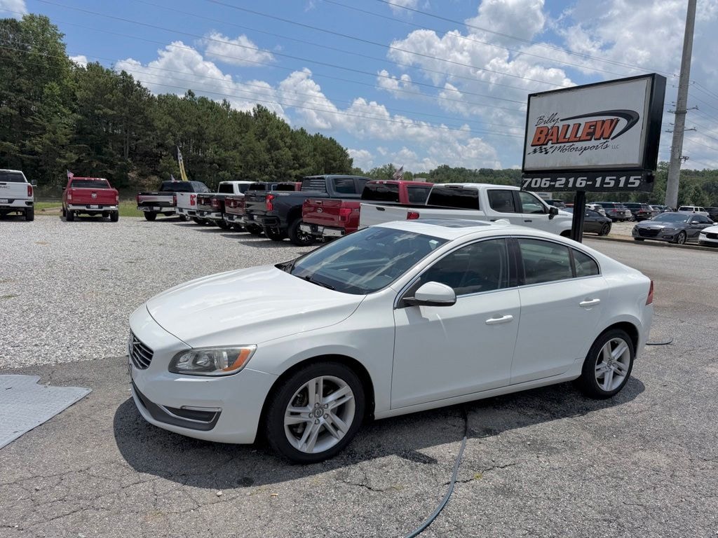 Used 2014 Volvo S60 T5 Sedan
