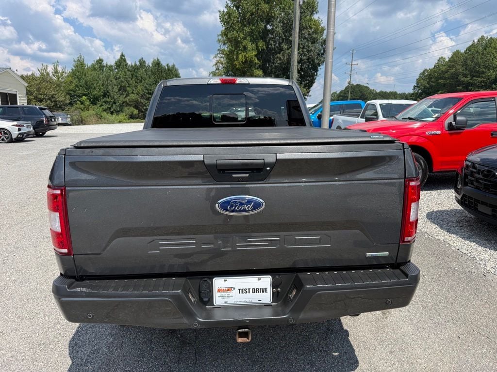 Used 2019 Ford F-150 Truck SuperCab Styleside