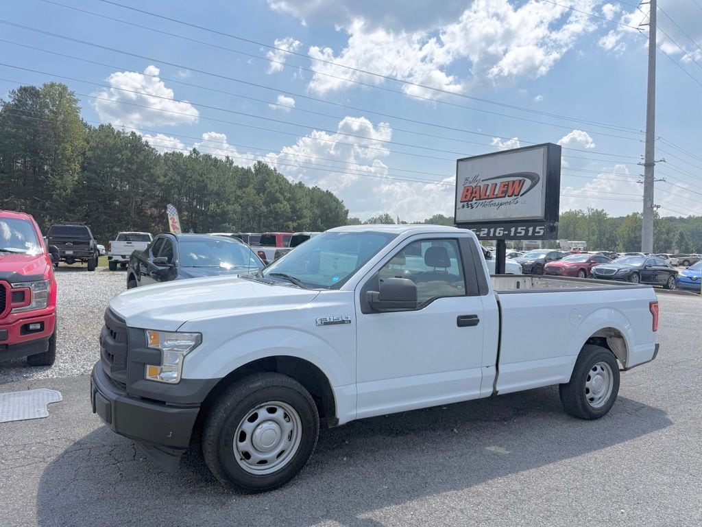 2017 Ford F-150