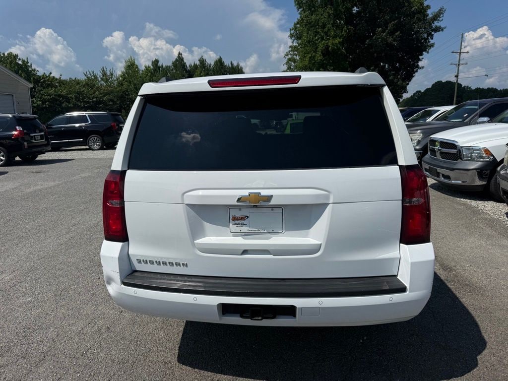 Used 2019 Chevrolet Suburban LT SUV