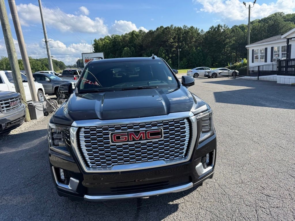 Used 2022 GMC Yukon Denali SUV