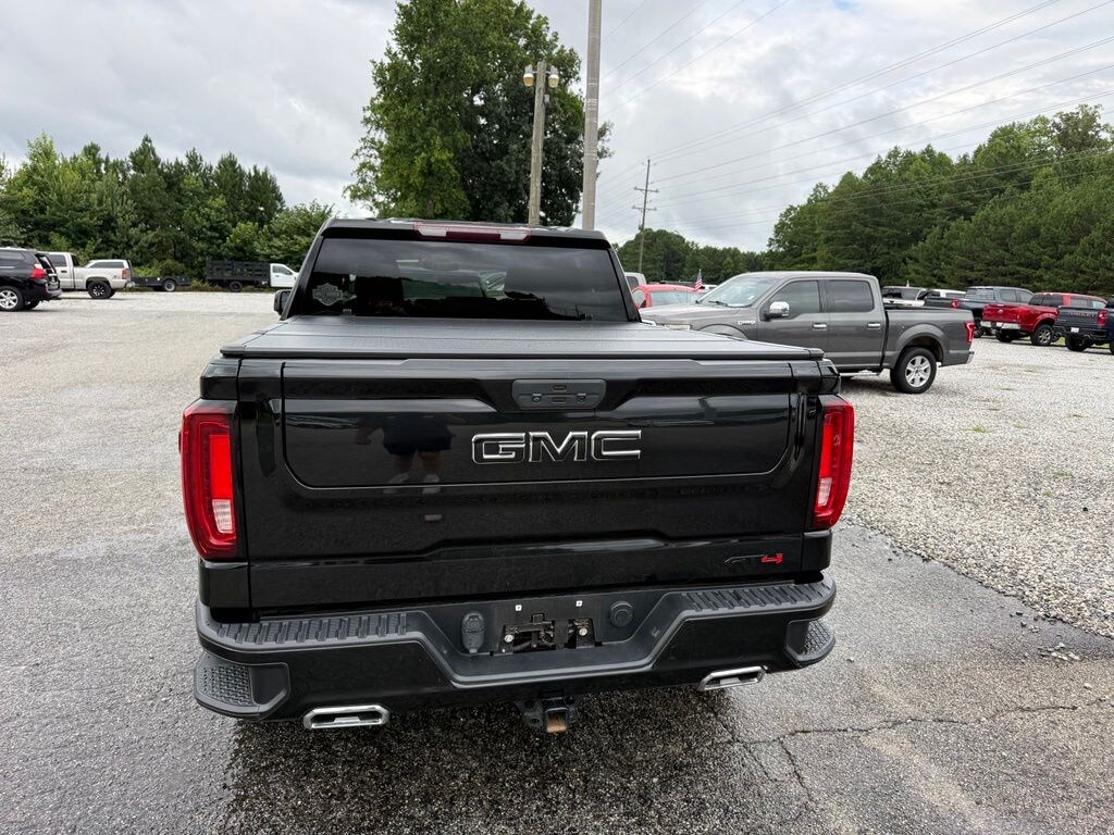 Used 2021 GMC Sierra 1500 AT4 Truck Crew Cab