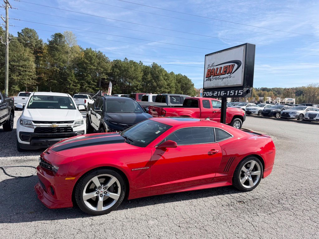  Chevrolet Camaro