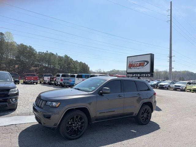 2021 Jeep Grand Cherokee Laredo X's photo