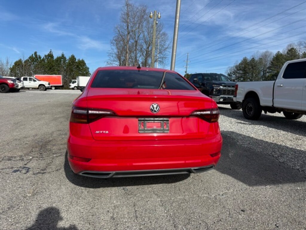 Used 2019 Volkswagen Jetta 1.4T Sedan