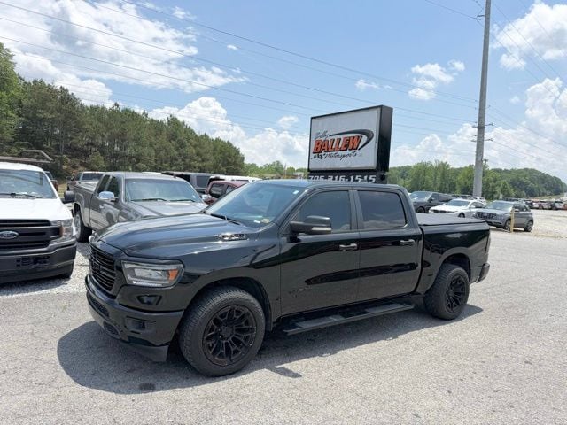 2020.0 RAM 1500 Big Horn/Lone Star Crew Cab 5'7's photo