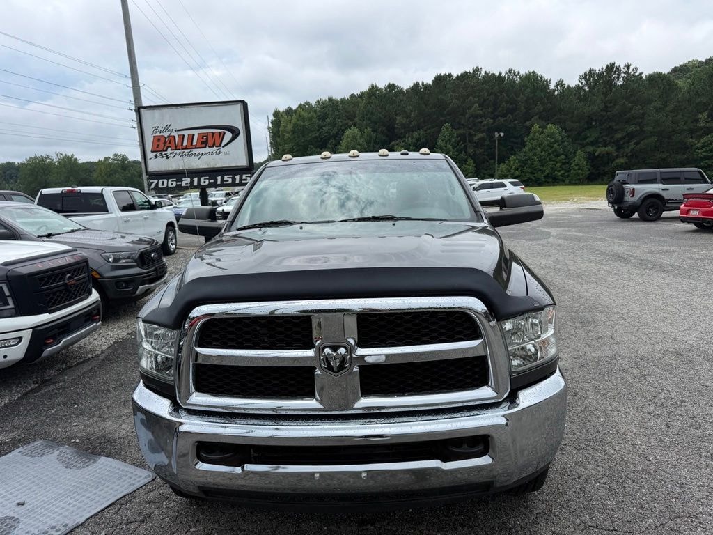 Used 2017 Ram 3500 Tradesman Truck Crew Cab