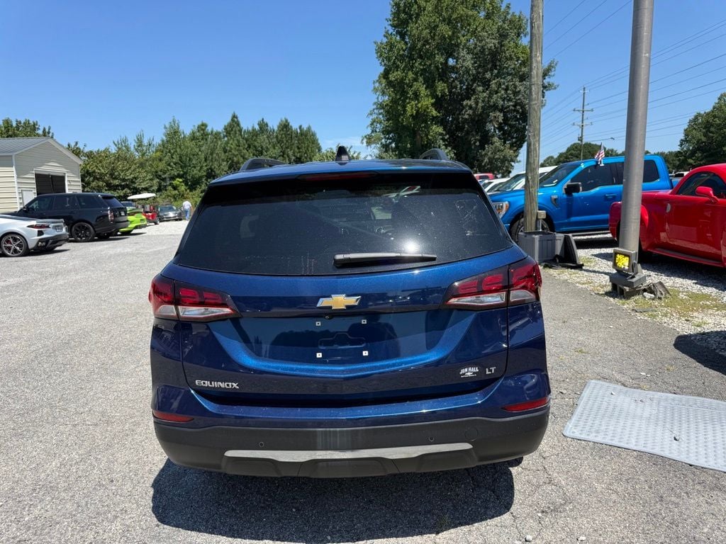 Used 2022 Chevrolet Equinox LT w/1LT SUV