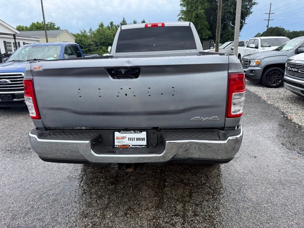 Used 2020 Ram 3500 Tradesman Truck Regular Cab