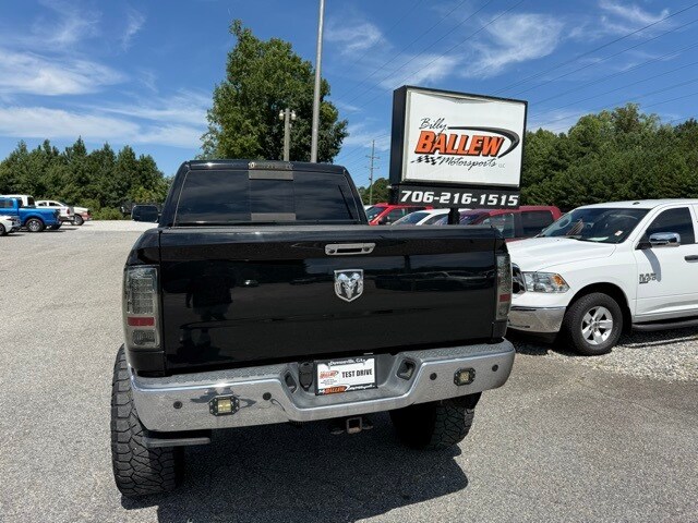 2012 Ram 2500 Laramie photo 4