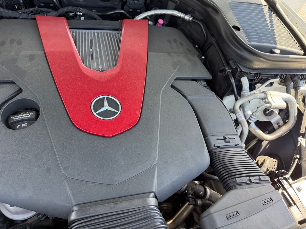 2017 Mercedes-Benz GLC AMG GLC43 - Photo 20