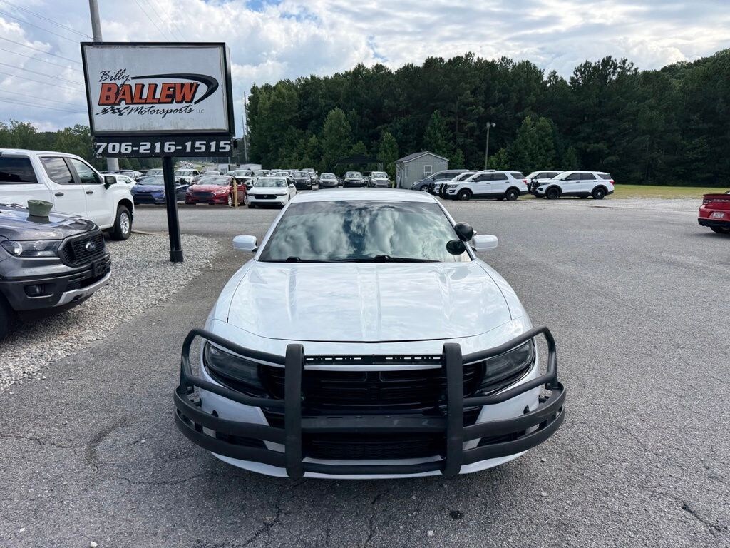 Used 2020 Dodge Charger Police Sedan
