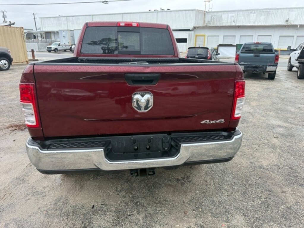 Used 2020 Ram 2500 Tradesman Truck Crew Cab