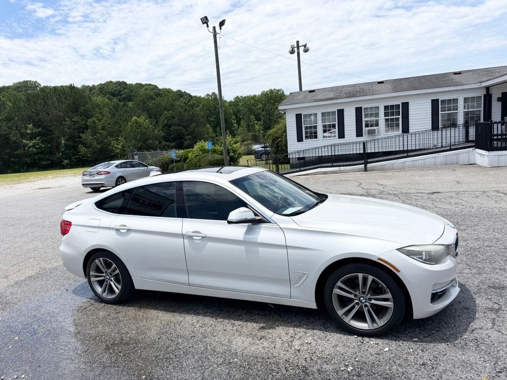 Used 2018 BMW 330i xDrive Gran Turismo