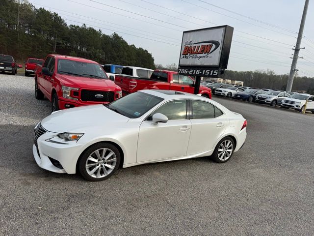 2016 Lexus IS 200t