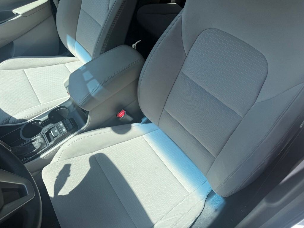 Used 2020 Hyundai Tucson Limited SUV