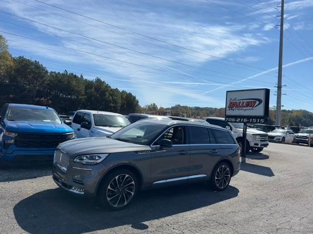 2021 Lincoln Aviator Reserve's photo