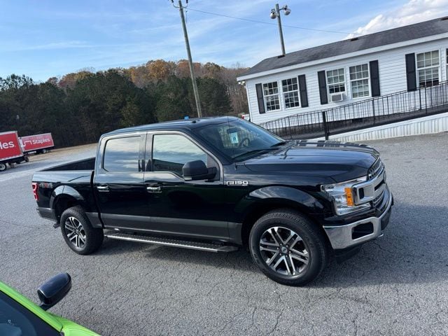 2018 Ford F-150 XLT 4x4 SuperCrew 5-1/2 Box's photo