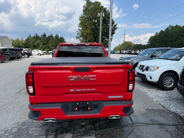 2021 Gmc Sierra 1500 Elevation photo 4