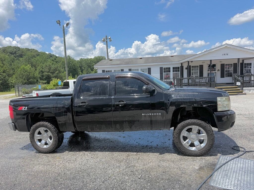 Used 2013 Chevrolet Silverado 1500 LT Truck Crew Cab