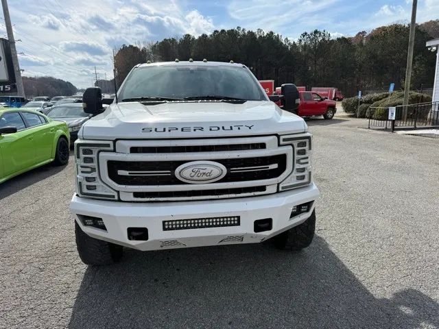 2021 Ford F-250 photo 2