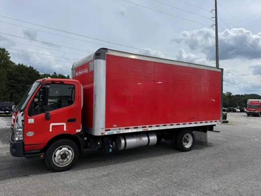 Used 2018 Hino 195 195 Pickup