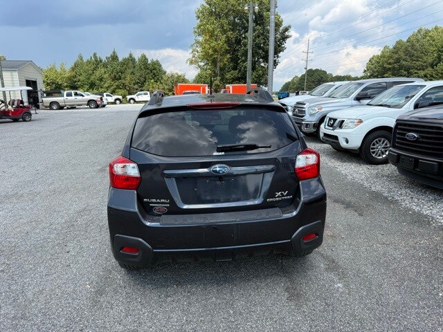 2014 Subaru Crosstrek 2.0i Limited photo 2