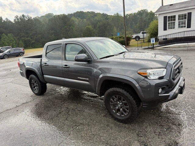 2020 Toyota Tacoma SR5 V6 photo 3