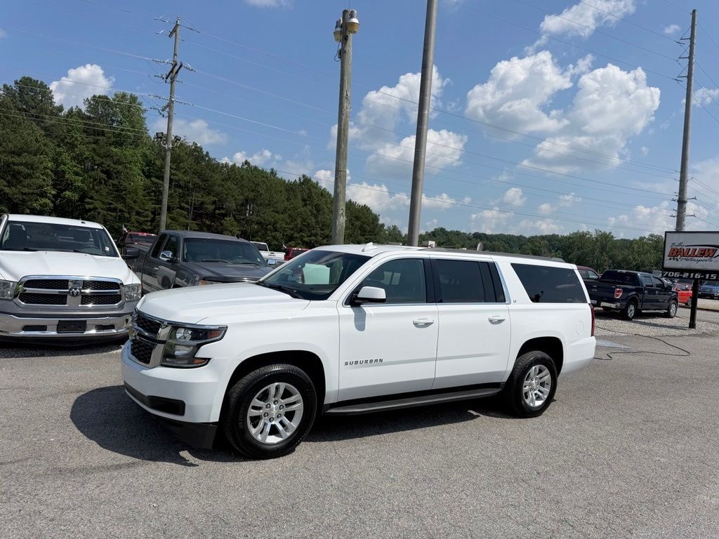 Used 2019 Chevrolet Suburban LT SUV