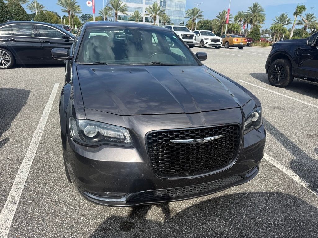 Used 2015 Chrysler 300 S Sedan