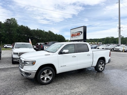 2020 Ram 1500 Laramie Truck Crew Cab
