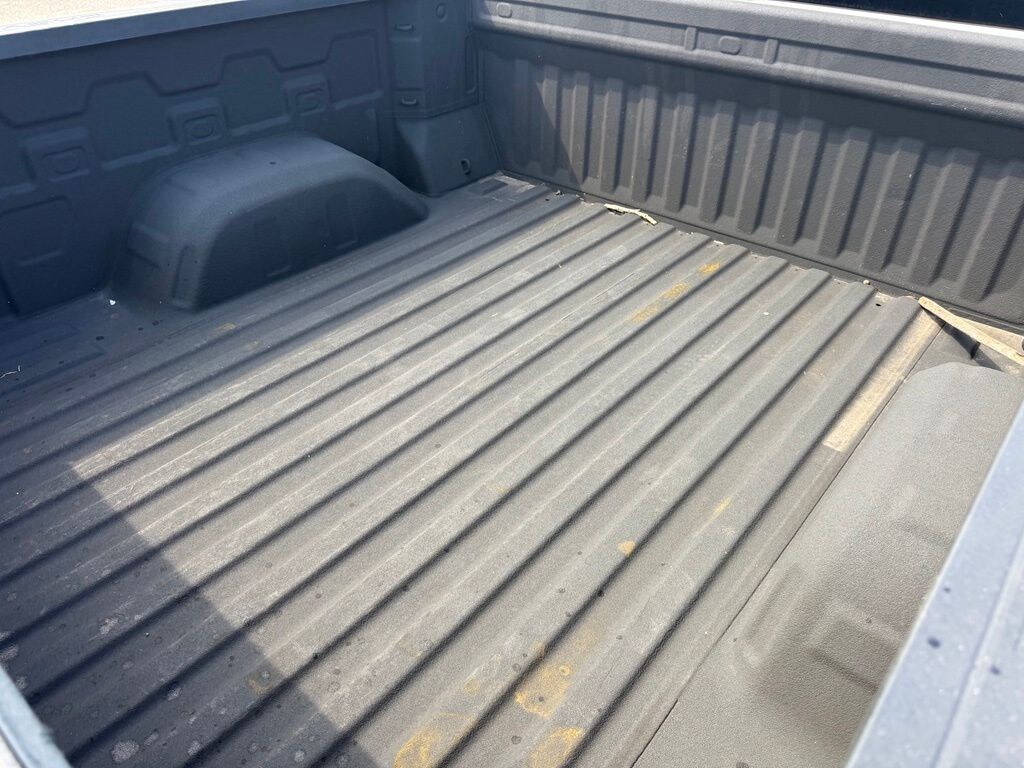 Used 2021 Chevrolet Silverado 1500 Work Truck Truck Crew Cab