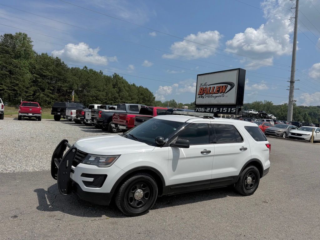 2018 Ford Explorer Utility Police Interceptor 4x4's photo