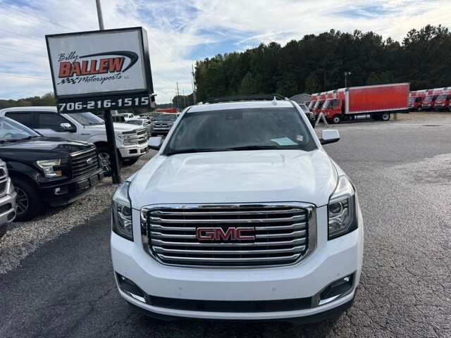 2019 Gmc Yukon SLT photo 2