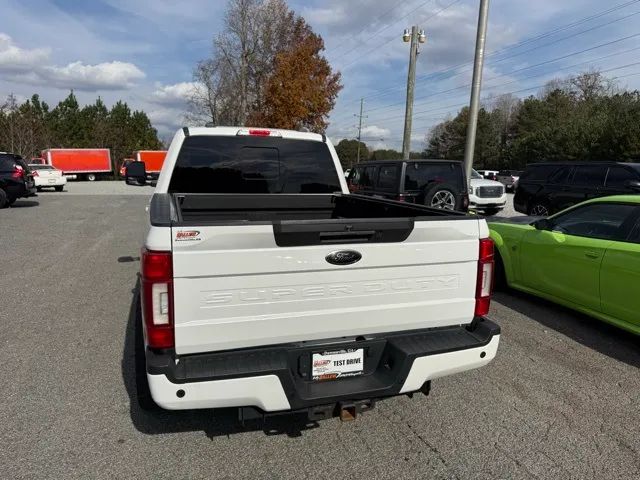 2021 Ford F-250 photo 4