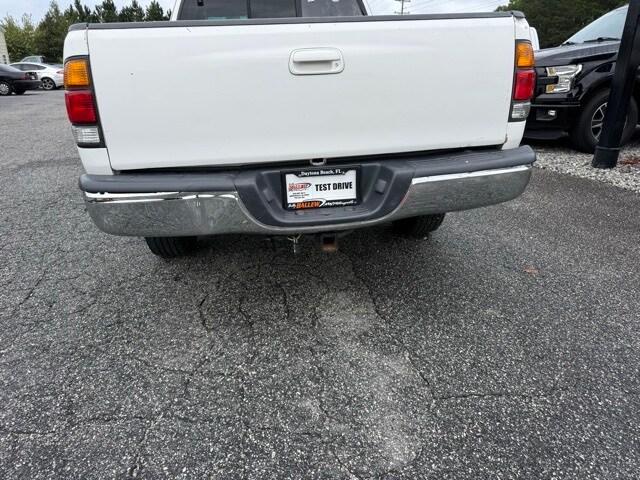 2001 Toyota Tundra SR5 photo 3