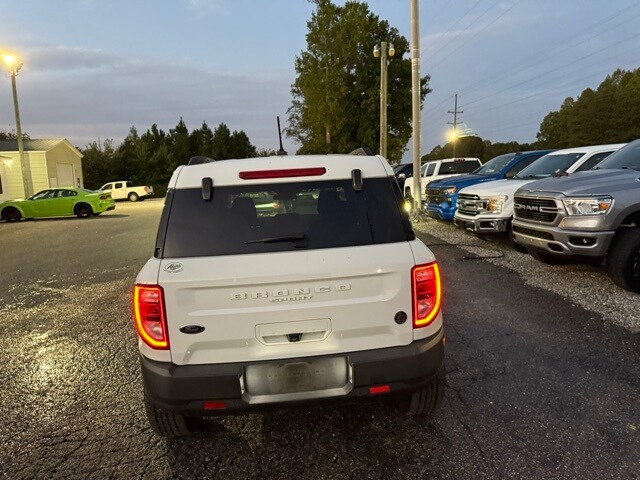 2021 Ford Bronco Sport Big Bend photo 4